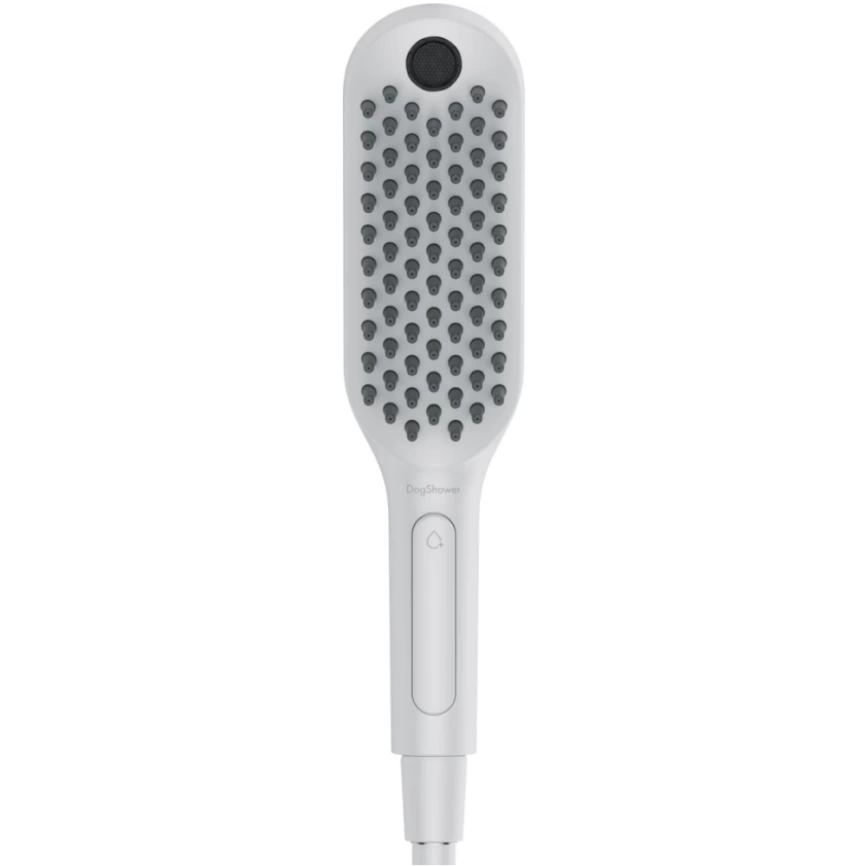 Душевая лейка Hansgrohe DogShower 150, 26640700, белая