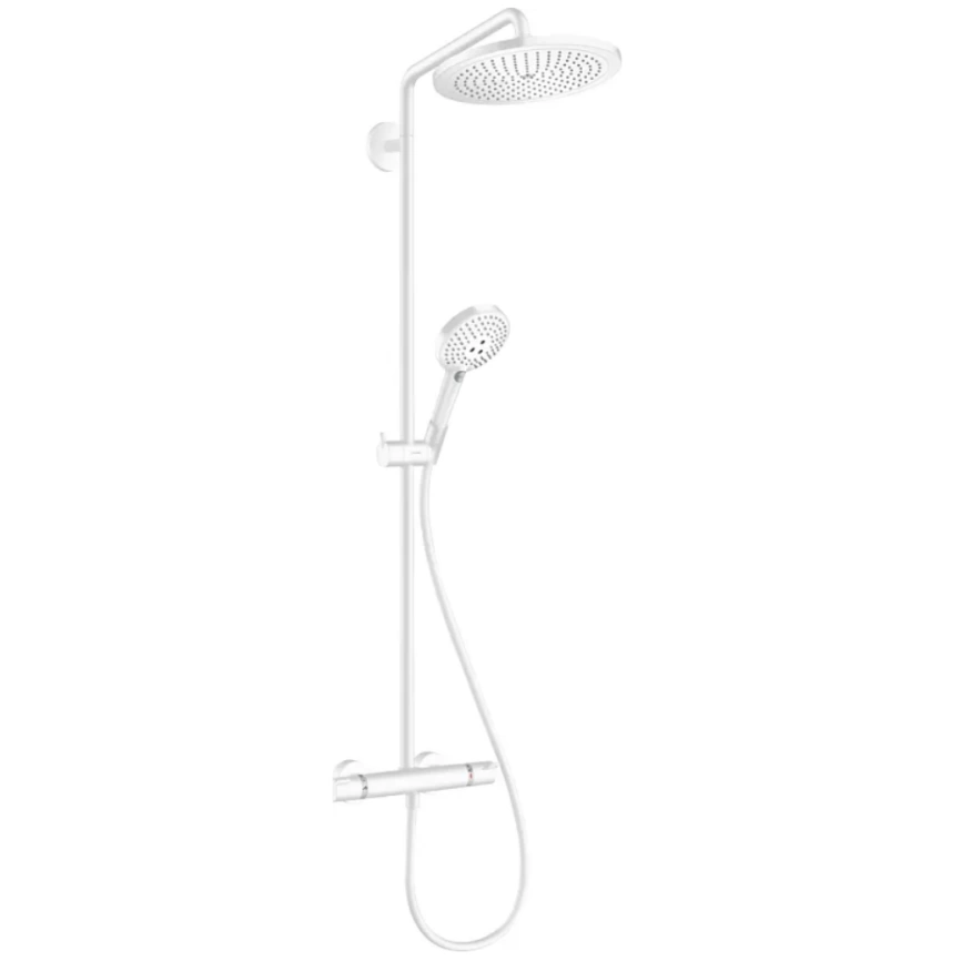 Душевая стойка Hansgrohe Croma Select S Showerpipe 26890700 с термостатом