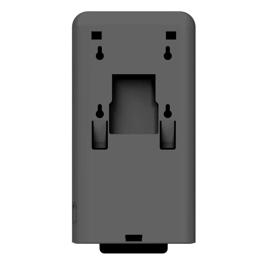 Диспенсер для жидкого мыла Breez Elegance S-8185 черный - фото 3