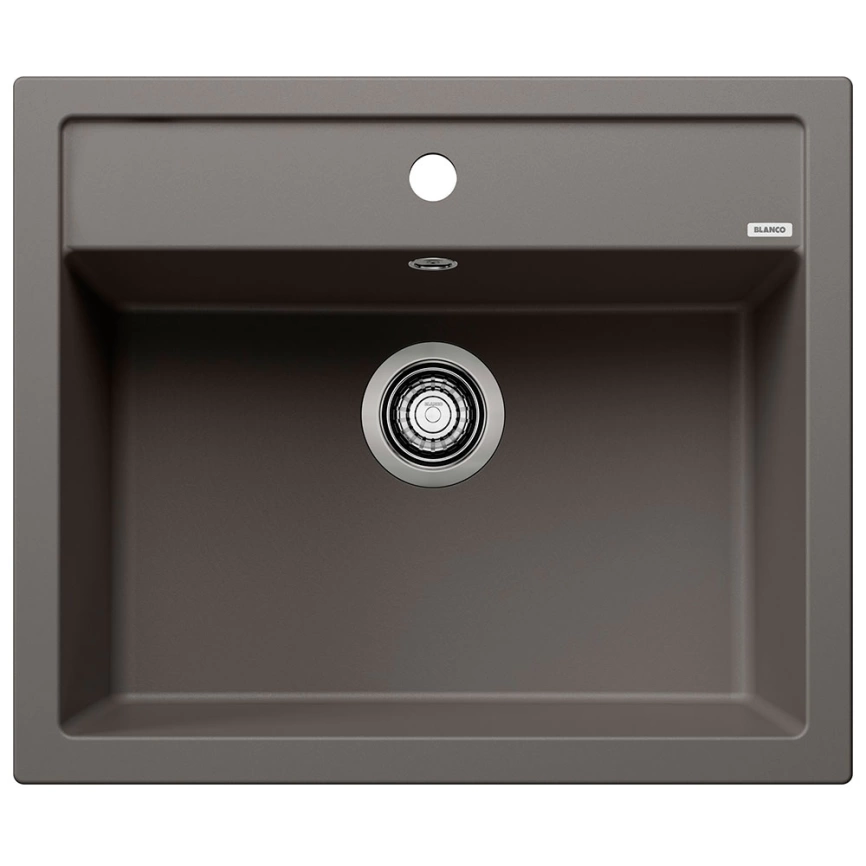 Мойка кухонная Blanco Dalago 6, 527246 вулканический серый