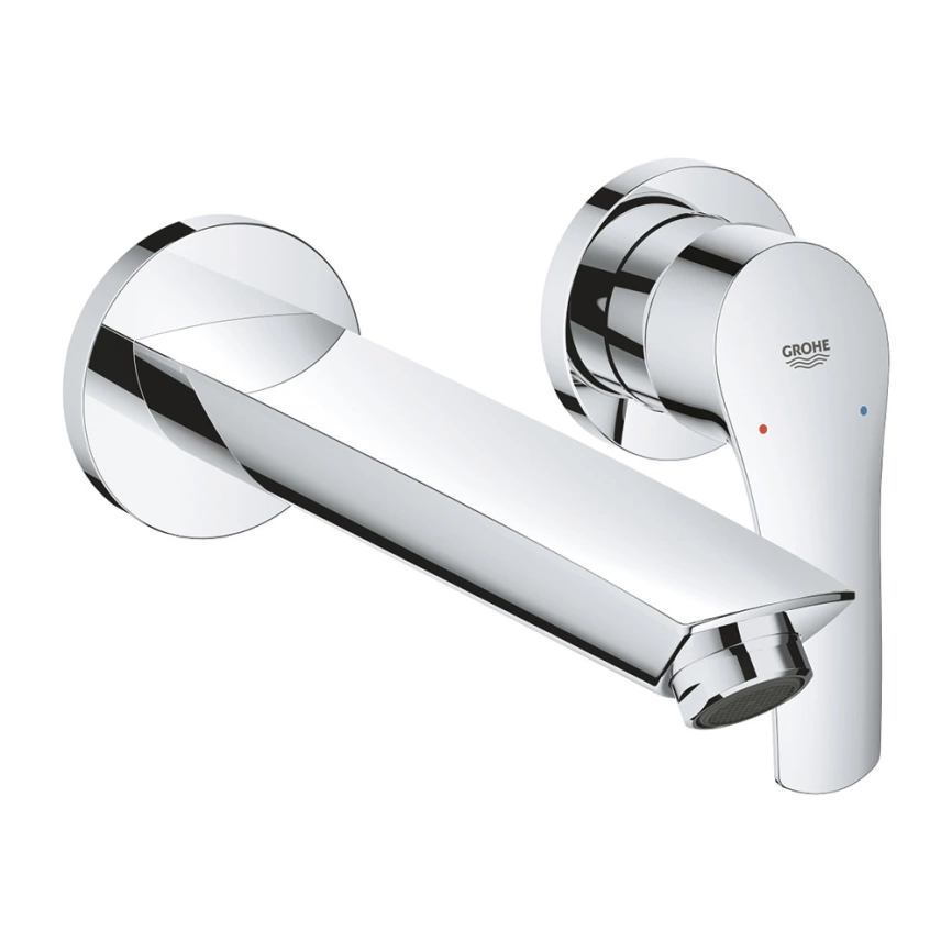 Смеситель для раковины Grohe Eurosmart 29338003, хром