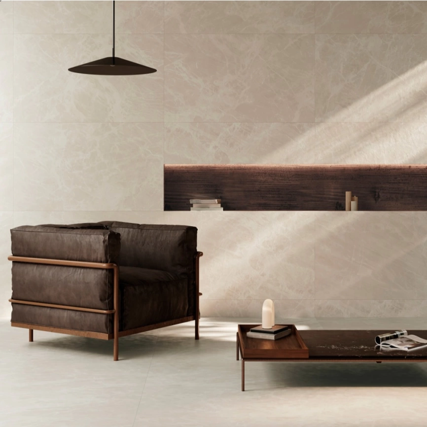 Керамогранит 120x60 Azuvi Jatoba Cream Artech - фото 1