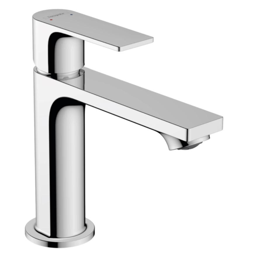 Смеситель для раковины Hansgrohe Rebris E 72557000, хром