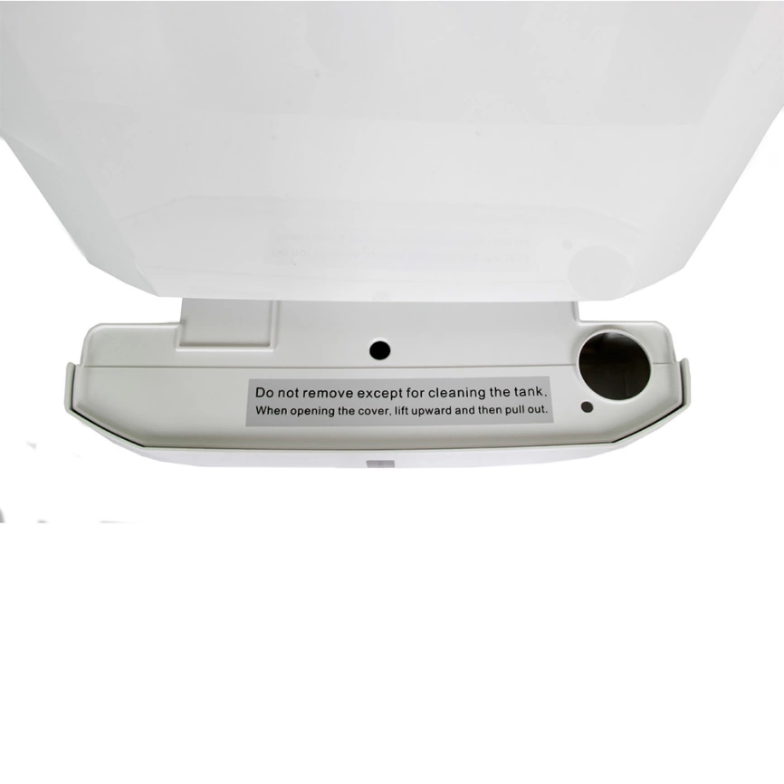 Сушилка для рук Breez Jet BHD-1650AW белая - фото 3