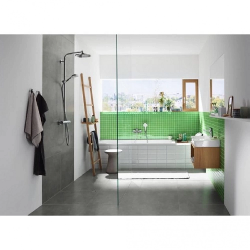 Смеситель для ванны с душем Hansgrohe Novus 71040000_фото2