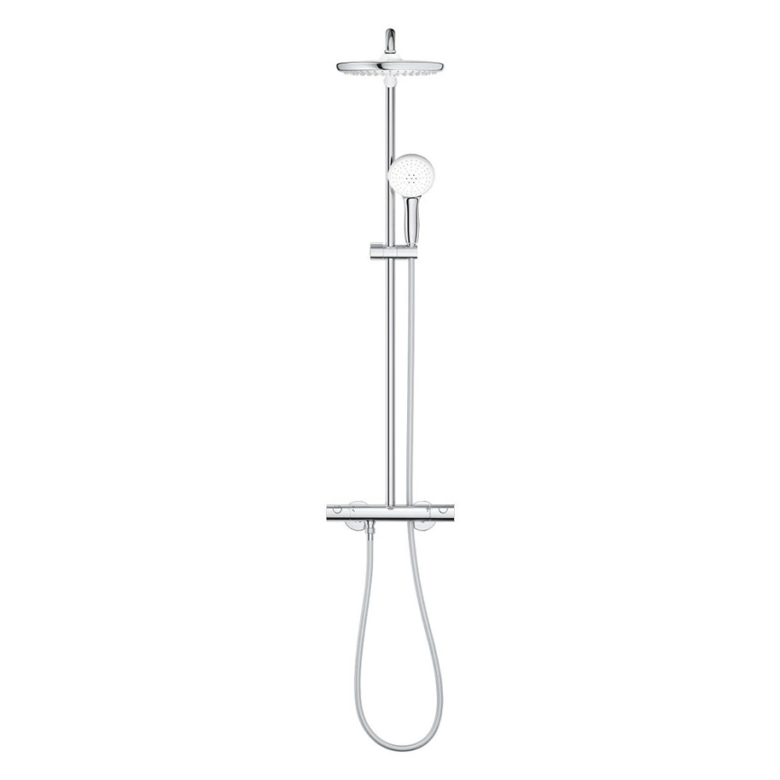 Душевая стойка Grohe Tempesta Cosmopolitan System 250, 26670001 с термостатом - фото 2