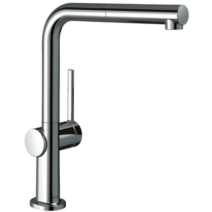 Смеситель для кухни Hansgrohe Talis M54 72809000 с вытяжным душем