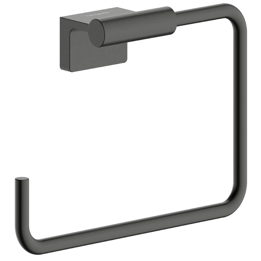 Полотенцедержатель Hansgrohe AddStoris S 41784340 графит