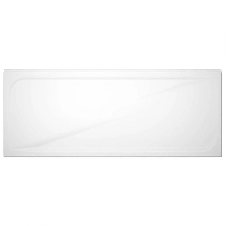 Экран под ванну фронтальный Метакам Light 160, белый