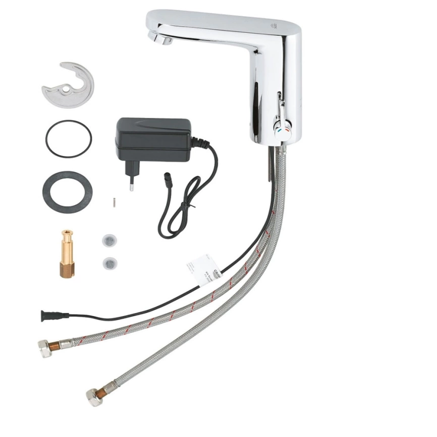 Смеситель для раковины сенсорный Grohe Eurosmart Cosmopolitan E 36325001 - фото 2