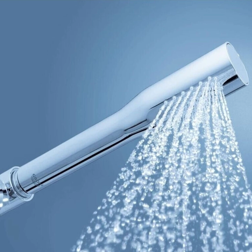 Душевая лейка Grohe Euphoria Cosmopolitan Stick 27367000 хром - фото 2