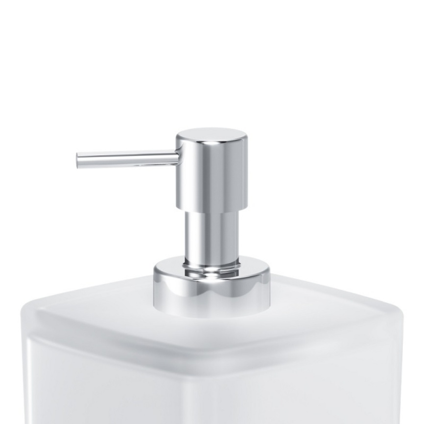 Диспенсер для жидкого мыла в ванную AM PM Inspire 2.0 A50A36900_фото 3