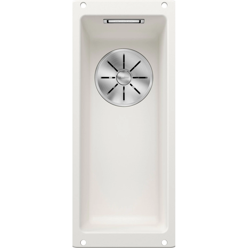 Мойка кухонная Blanco Subline 160-U 523400 белая