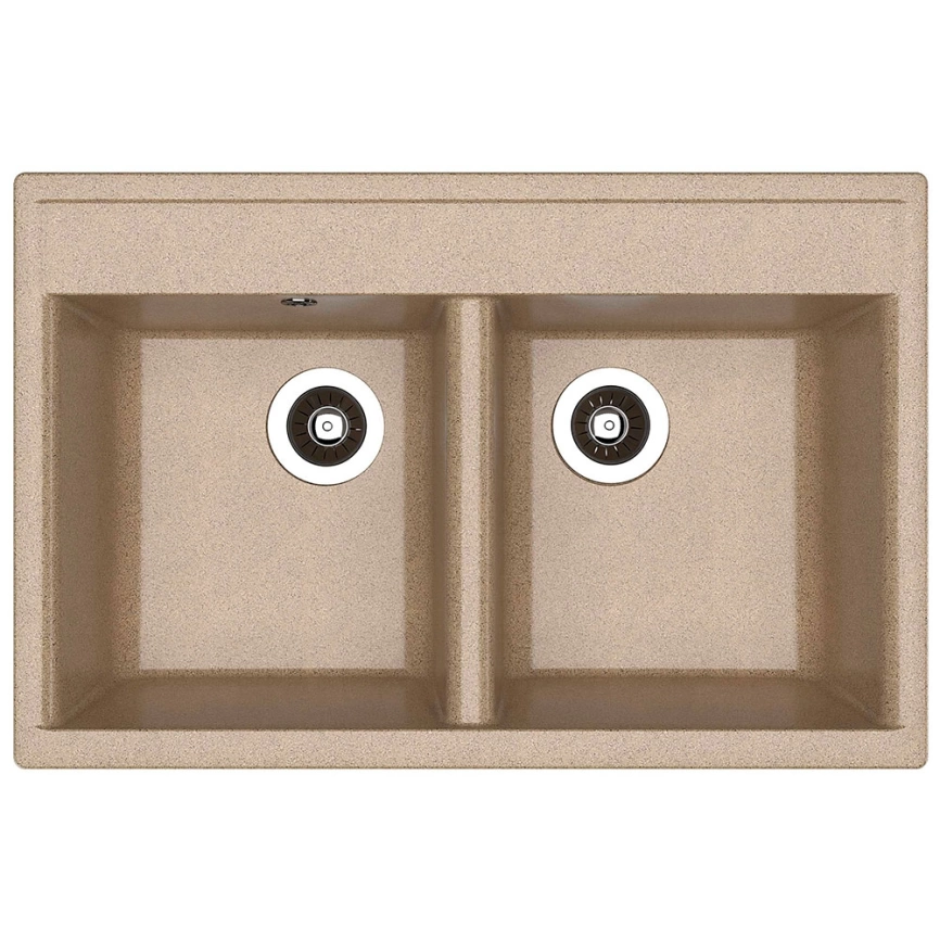 Мойка кухонная Dr.Gans Астра 780 терра