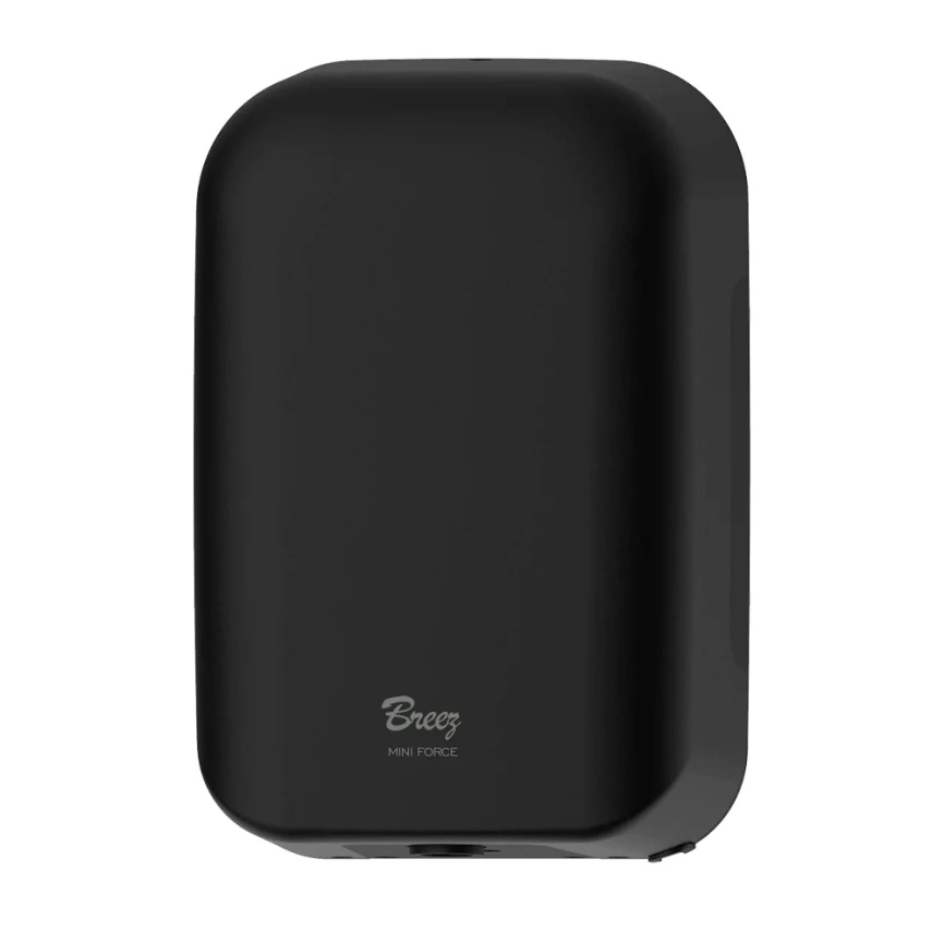 Сушилка для рук Breez Mini Force MF-1000BL черная