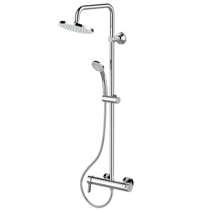 Душевая стойка Ideal Standard IdealRain Eco B1098AA, хром