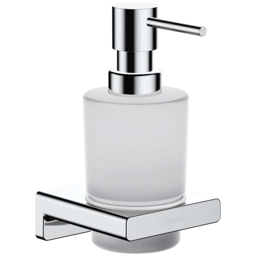 Дозатор для жидкого мыла Hansgrohe AddStoris 41745000, хром