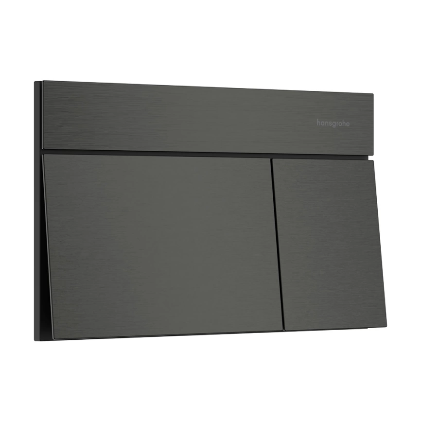 Панель смыва для инсталляции Hansgrohe iFrame Element E 66003340 графит