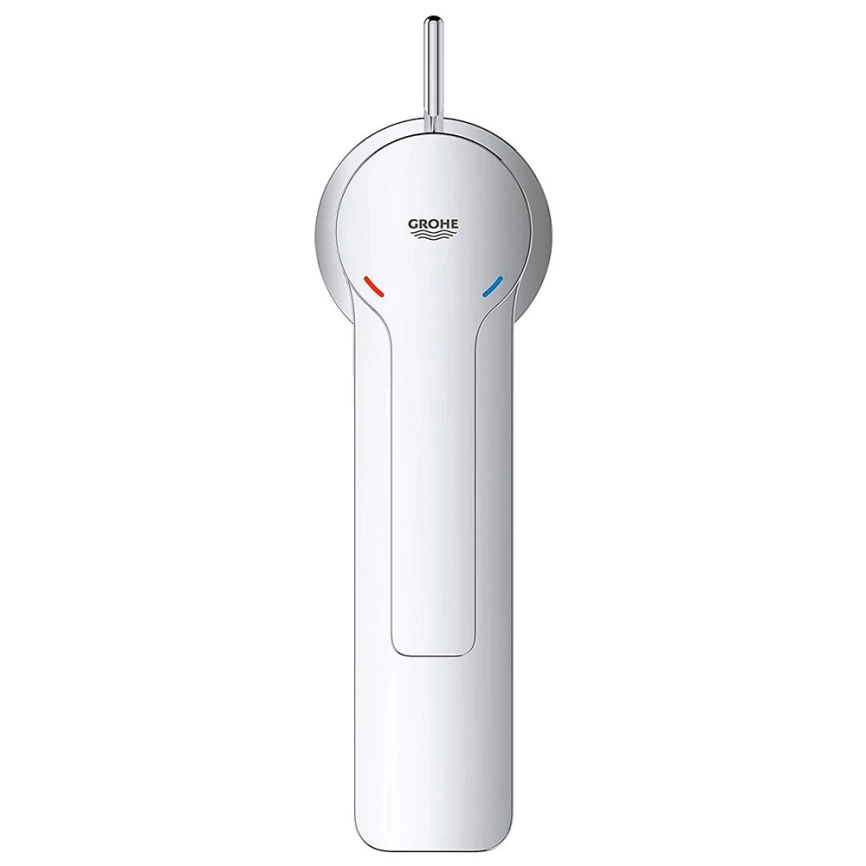 Смеситель раковины Grohe Lineare 32109001 хром - фото 1