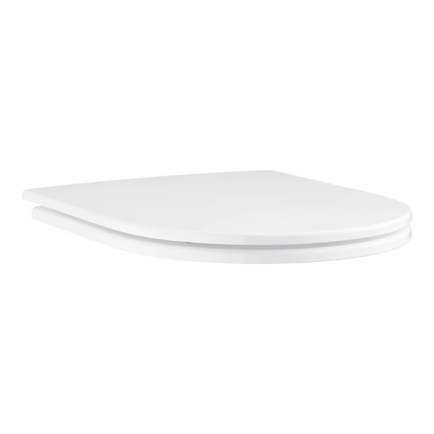 Сиденье для унитаза Grohe Euro Ceramic 102500SH00 с микролифтом
