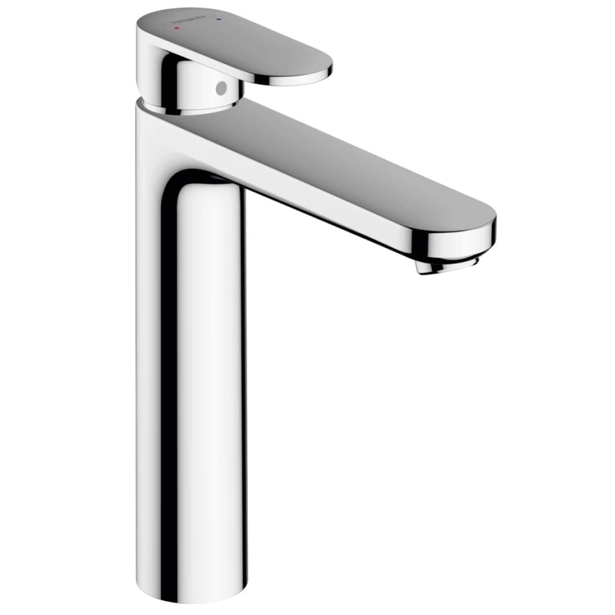 Смеситель для раковины Hansgrohe Vernis Blend 71552000, хром