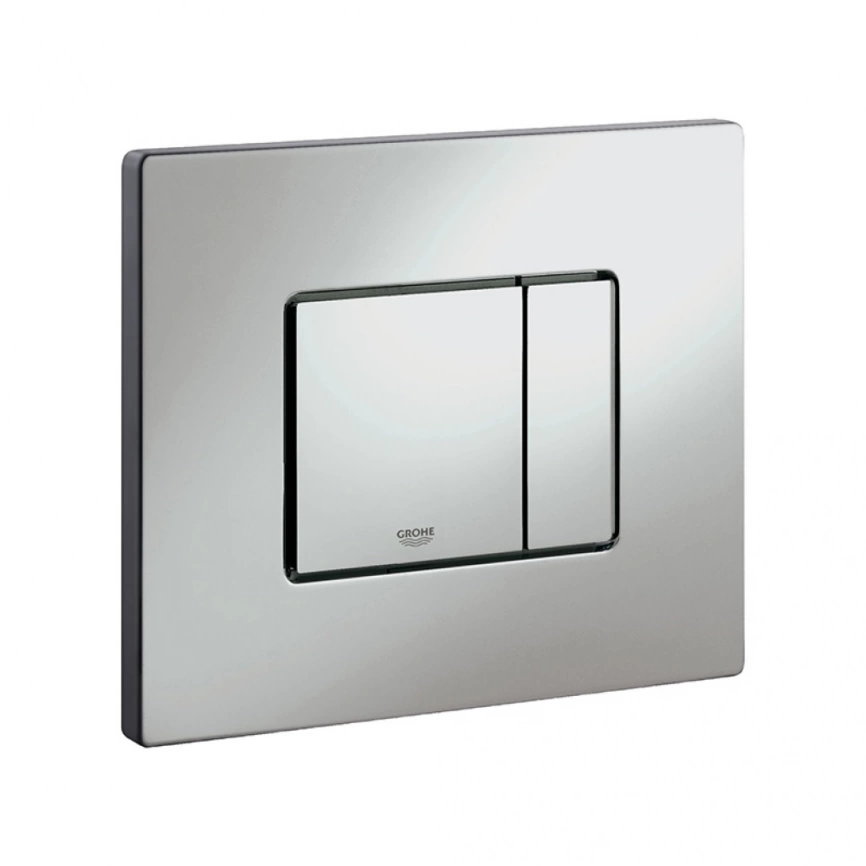 Кнопка смыва для инсталляции Grohe Skate Cosmopolitan 38732BR0, титаниум - фото 1