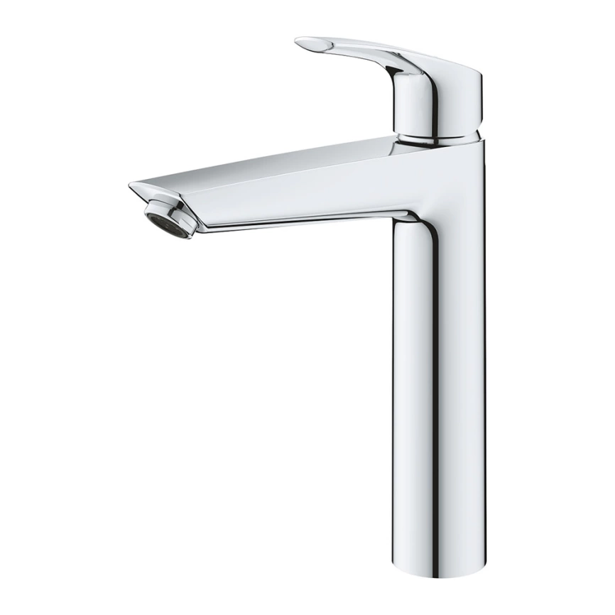 Смеситель для раковины Grohe Eurosmart 23971003 хром - фото 1