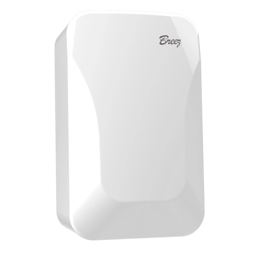 Сушилка для рук Breez Smart UV-1000W белая