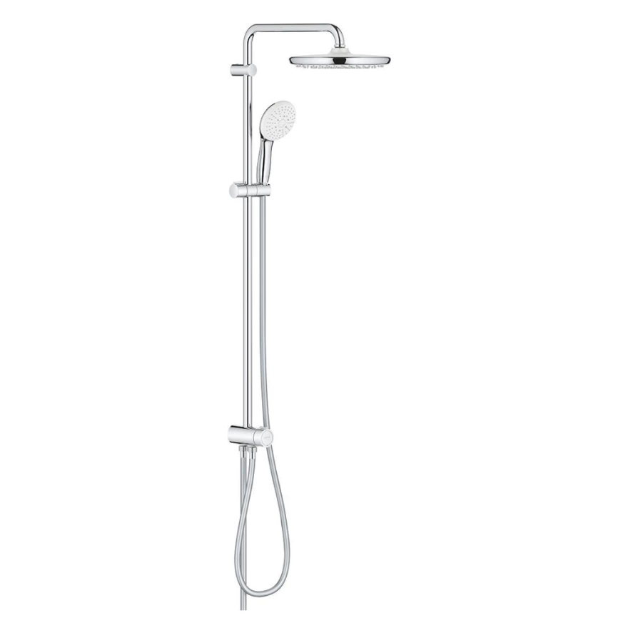 Душевая стойка Grohe Tempesta System 250 26675001 хром