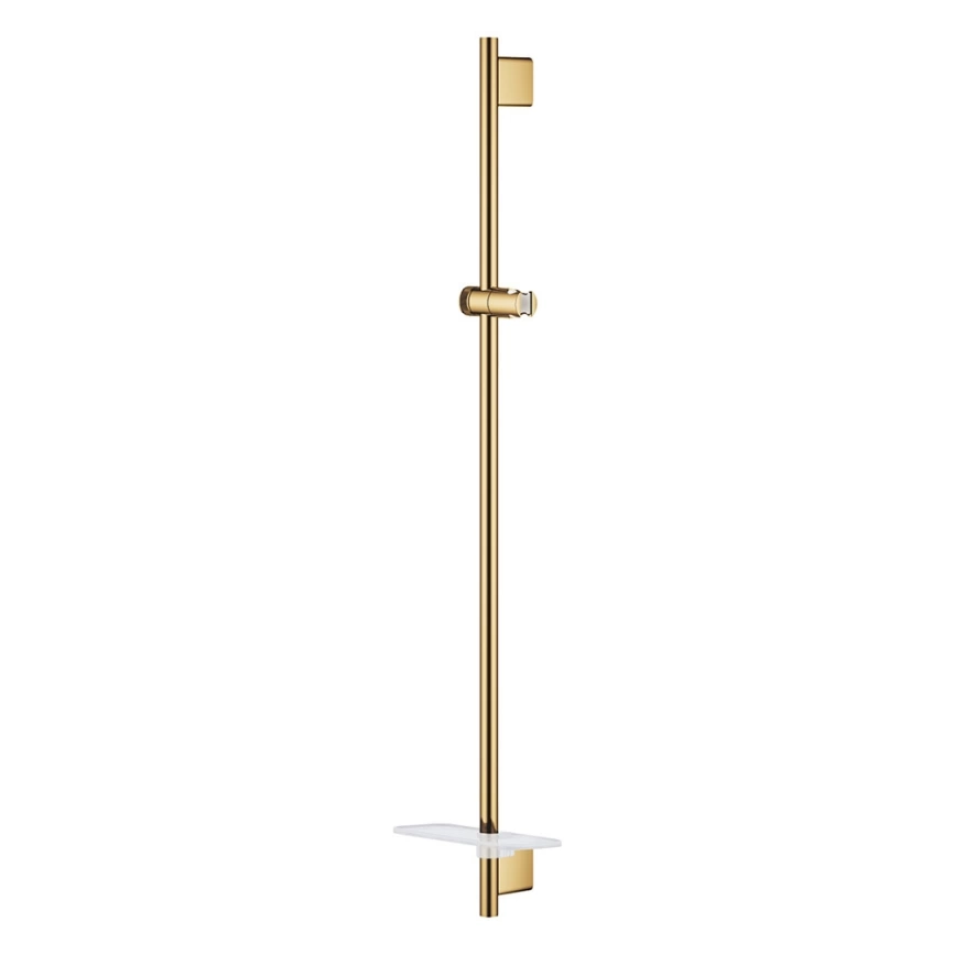 Душевая штанга Grohe Rainshower SmartActive 26603GL0 золото - фото 1