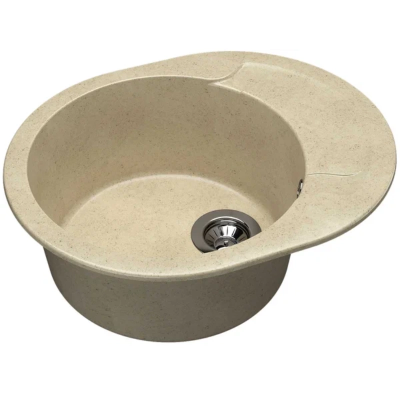 Мойка кухонная Dr. Gans Берта 580 дюна фото 1