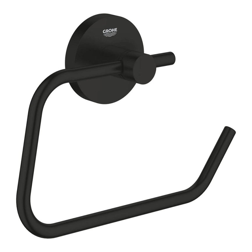 Держатель для туалетной бумаги Grohe Essentials 1024722430 черный