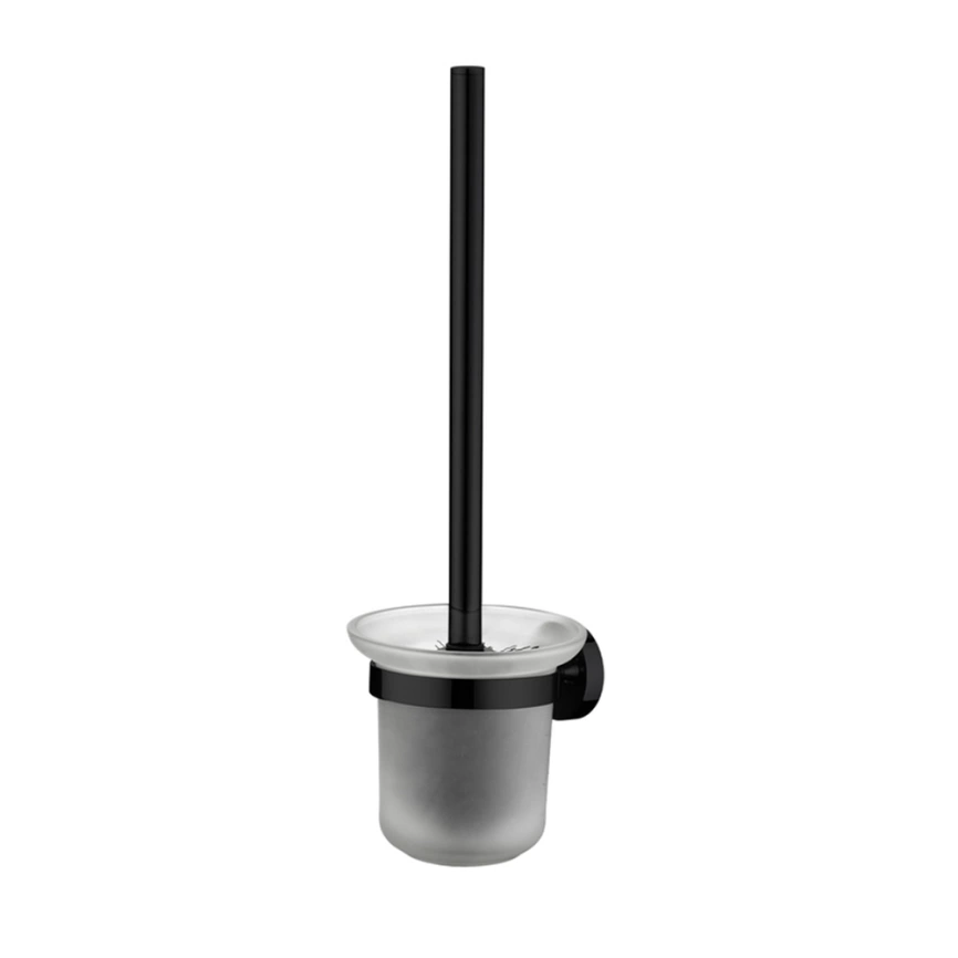 Ерш туалетный Iddis Sena SENSBG0i47 черный, подвесной
