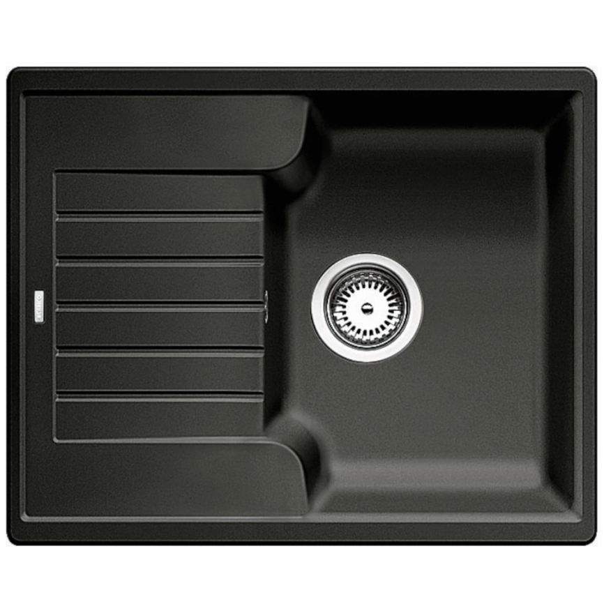 Мойка кухонная Blanco Zia 40 S, 516918 антрацит