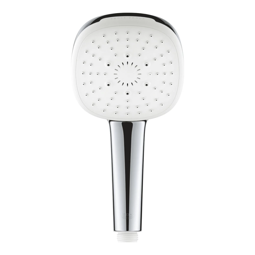 Душевая лейка Grohe Tempesta Cube 110 27574003 хром - фото 2