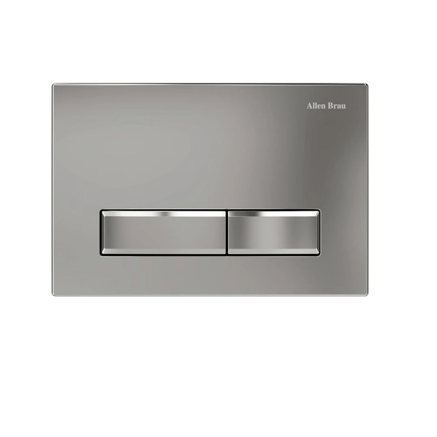 Кнопка смыва для инсталляции Allen Brau Fantasy 9.20003.00, хром