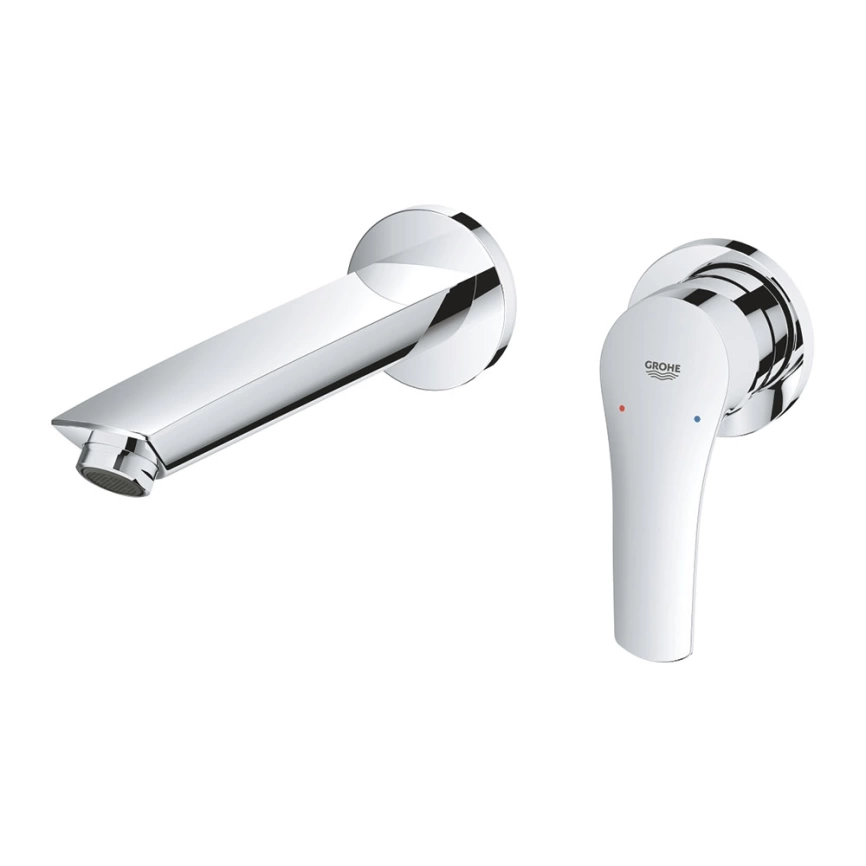 Смеситель для раковины Grohe Eurosmart 29338003, хром - фото 1