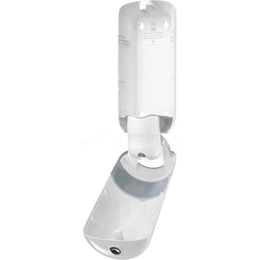 Диспенсер для жидкого мыла Tork Elevation 560000 белый - фото 4