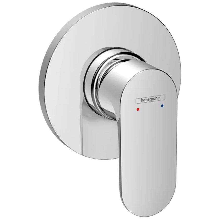 Смеситель для душа Hansgrohe Rebris S 72648000, хром