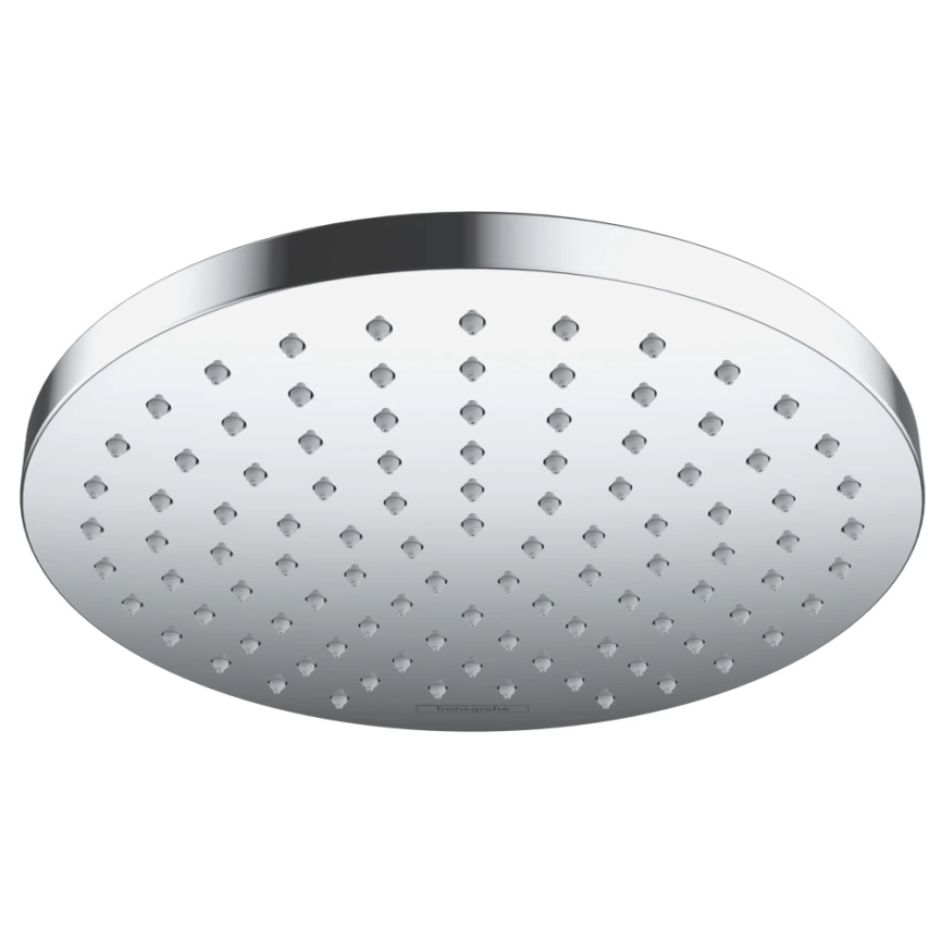 Лейка для верхнего душа Hansgrohe Vernis Blend 200 1jet 26271000 хром