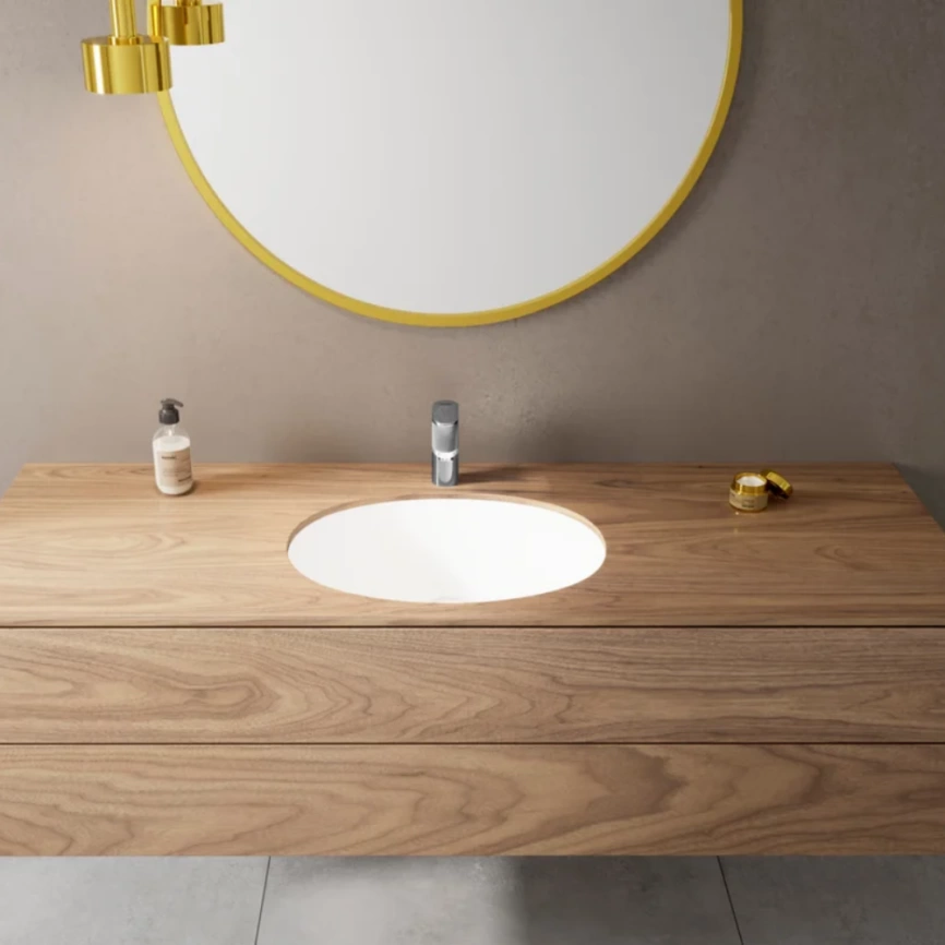 Смеситель для раковины Hansgrohe Vernis Blend 71551000, хром - фото 1