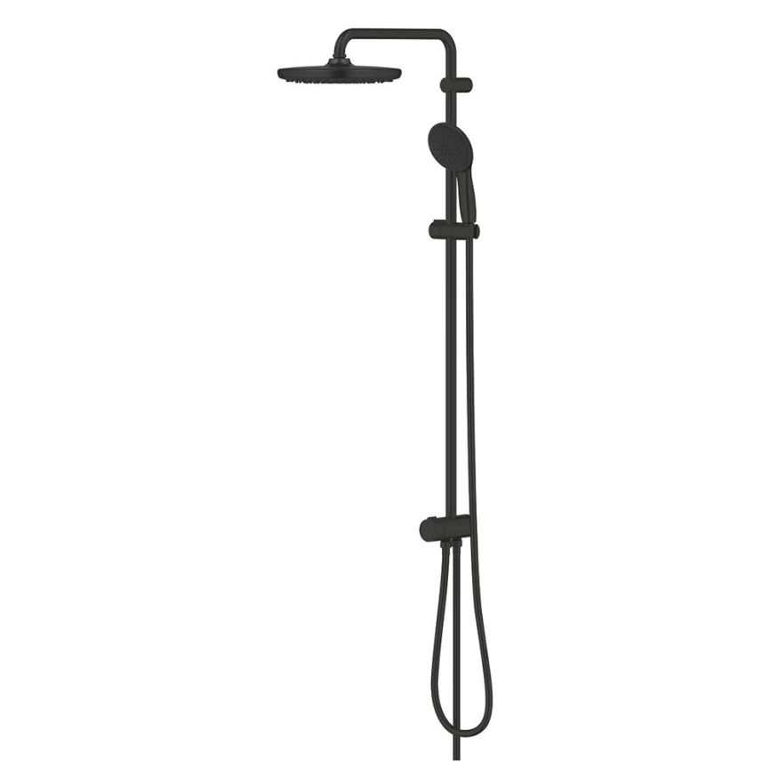 Душевая стойка Grohe Tempesta System 250 269792431 черная - фото 3