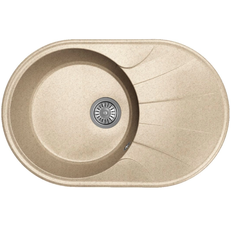 Мойка кухонная Dr. Gans Smart Виола 740 терра