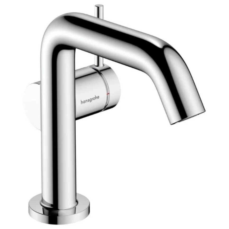 Смеситель для раковины Hansgrohe Tecturis S 73323000, хром