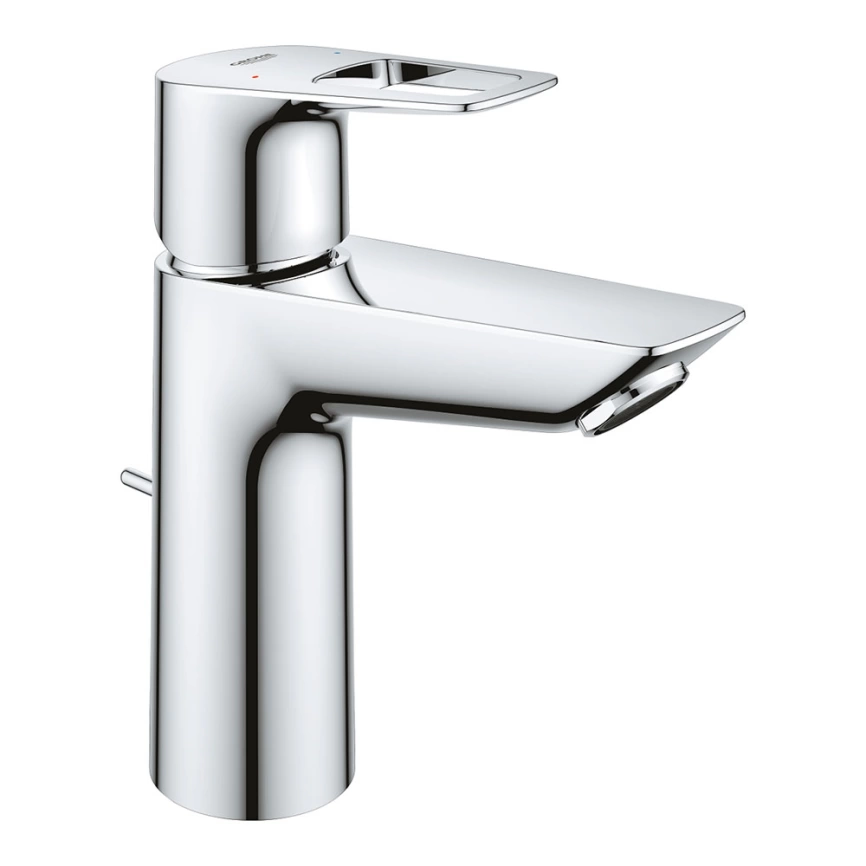 Смеситель для раковины Grohe BauLoop 23762001 хром
