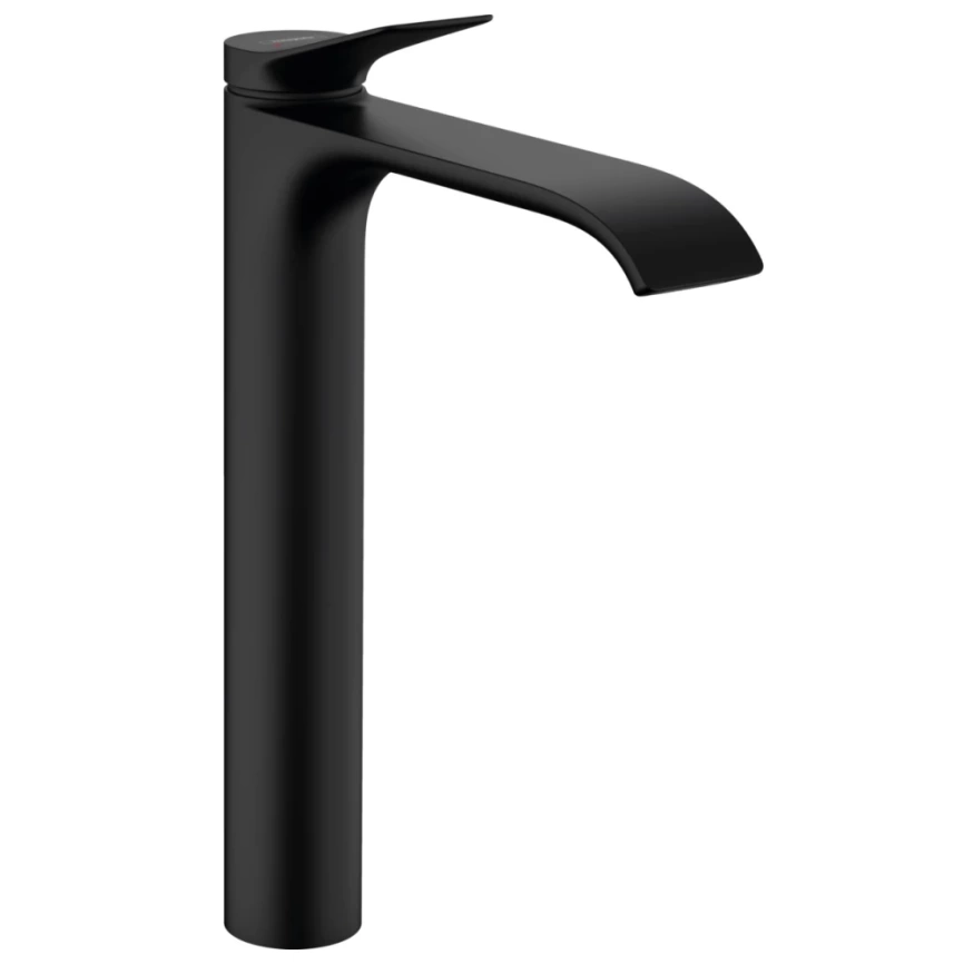 Смеситель для раковины Hansgrohe Vivenis 75040670, черный