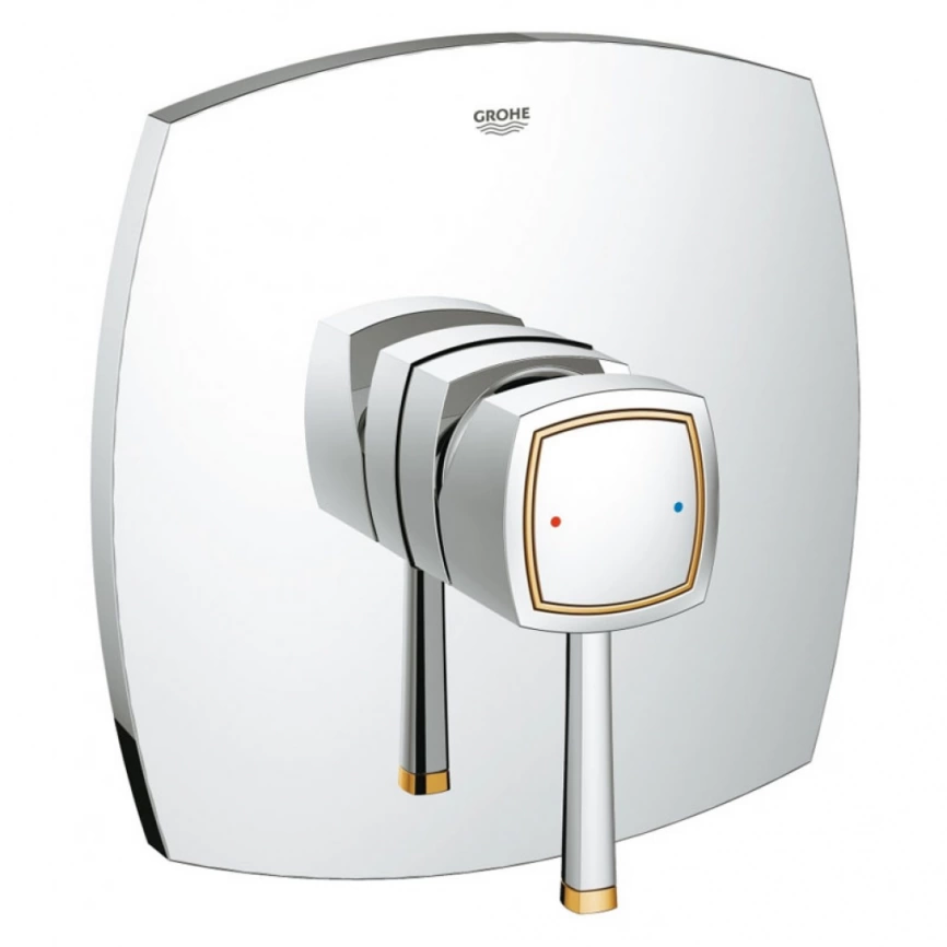 Внешняя часть смесителя для душа GROHE Grandera 19932IG0