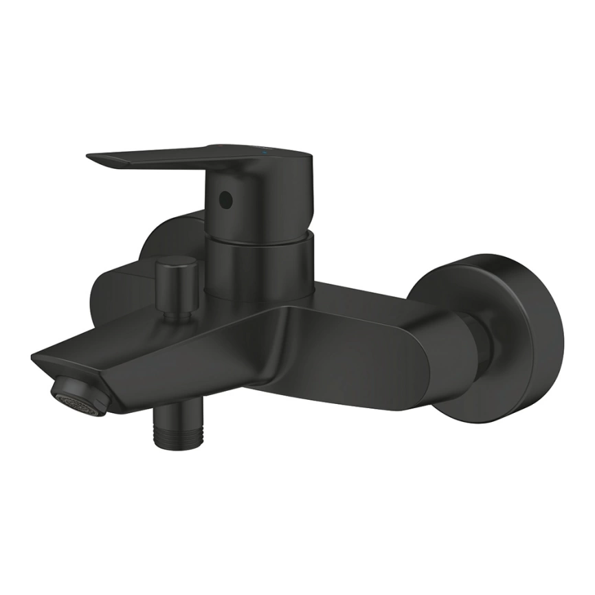 Смеситель для ванны Grohe Start 322782432 черный - фото 1