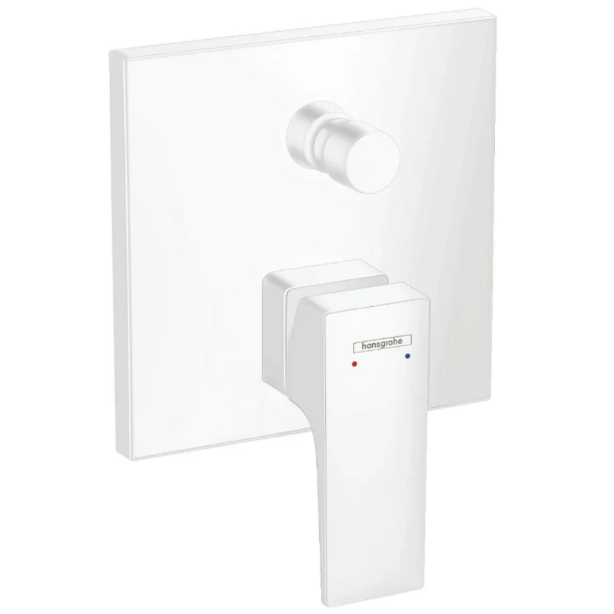Смеситель для душа Hansgrohe Metropol 32545700, белый