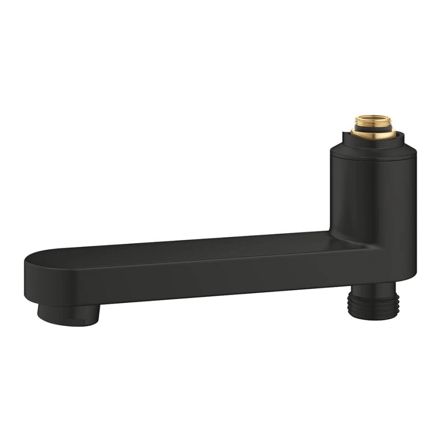 Излив поворотный Grohe 1022132430 со встроенным переключателем, черный - фото 3